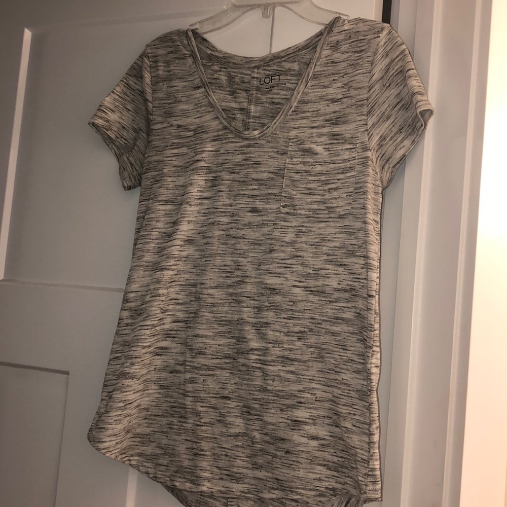 Loft short sleeve shirt